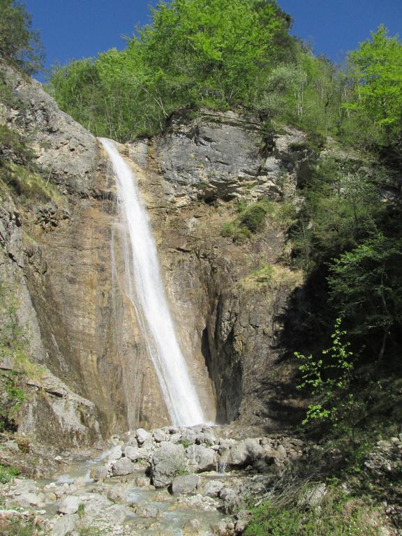 B&B L'Asinello Rampante Arta Terme Luaran gambar