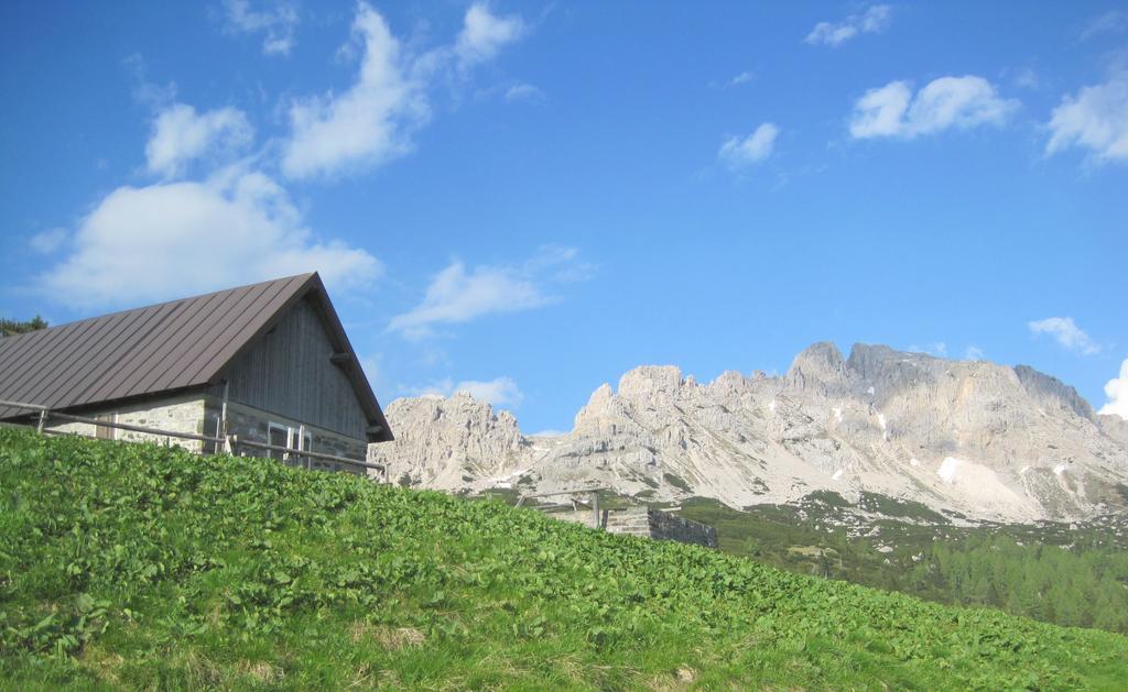 B&B L'Asinello Rampante Arta Terme Luaran gambar