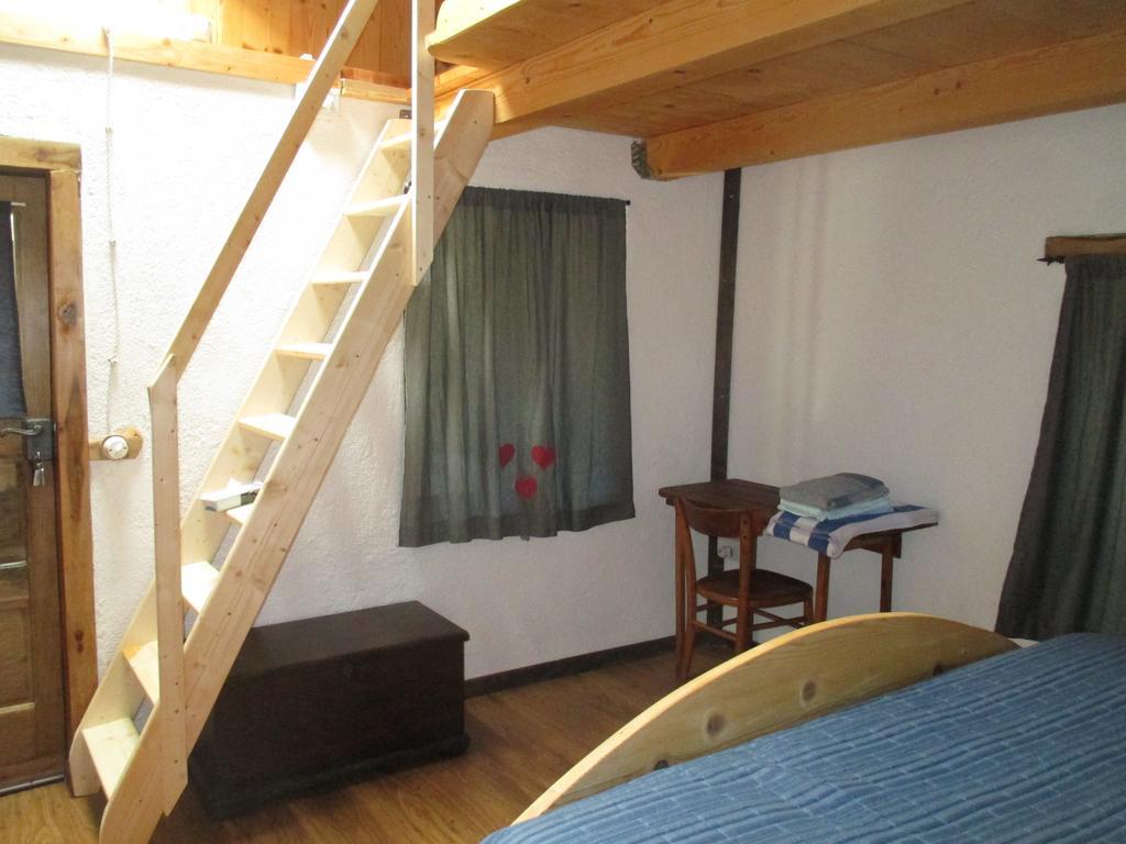 B&B L'Asinello Rampante Arta Terme Bilik gambar