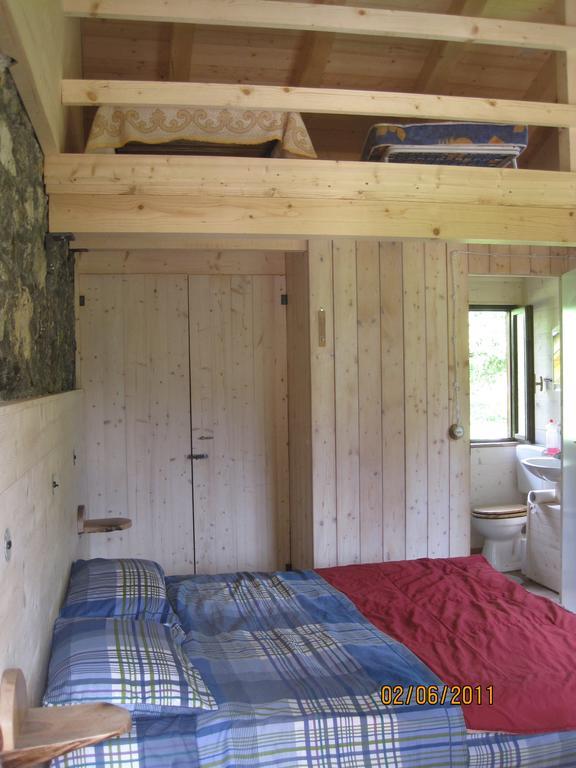 B&B L'Asinello Rampante Arta Terme Bilik gambar