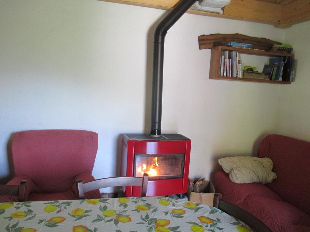 B&B L'Asinello Rampante Arta Terme Luaran gambar
