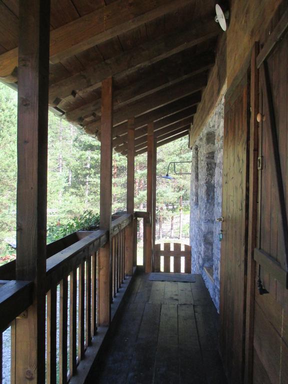 B&B L'Asinello Rampante Arta Terme Luaran gambar